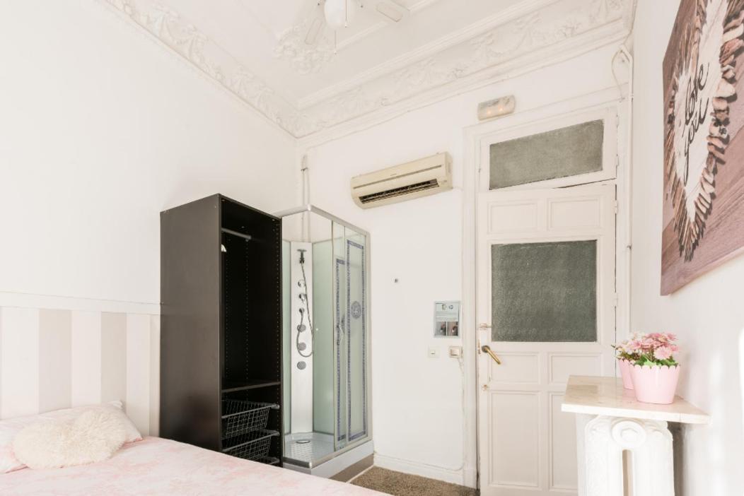 M&F 7 Rooms/7 Bathrooms Over Gran Via Madrid Eksteriør billede